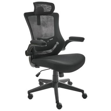 Chaise de bureau PALADIN Tissu Noir product