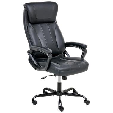 Fauteuil de bureau PROUD Cuir PU Noir product