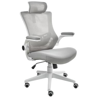 Chaise de bureau PALADIN Tissu Gris clair product
