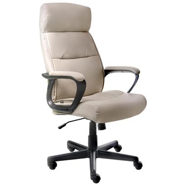 Fauteuil de bureau GURU Cuir PU Beige product