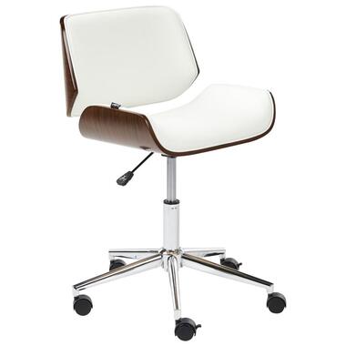 Chaise de bureau TOTOWA Cuir PU Blanc product