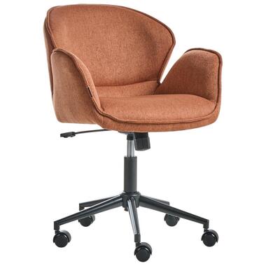 Chaise de bureau BELMAR Tissu Orange product