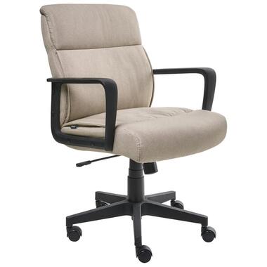 Chaise de bureau BYRON Tissu Beige product