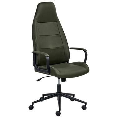Chaise de bureau REBEL Tissu Vert foncé product