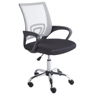 Chaise de bureau SOLID Noir/blanc product