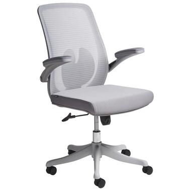 Chaise de bureau OVERLORD Tissu Gris product