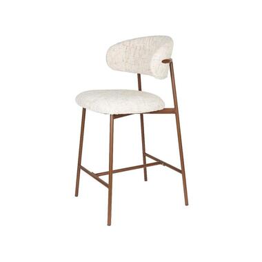 Puur - Gena barkruk 65 cm - off-white product