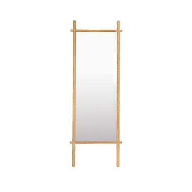 Miroir sur pied Lucy - naturel product