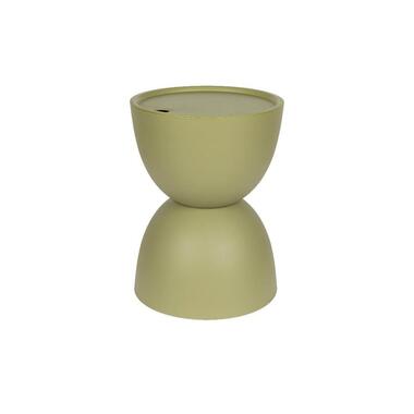 Puur - Jesse tuin bijzettafel ø34 cm - groen product