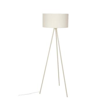Lampe de sol Renato - beige product