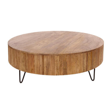 Fraaai - Sedona salontafel ø120 cm - mangohout product
