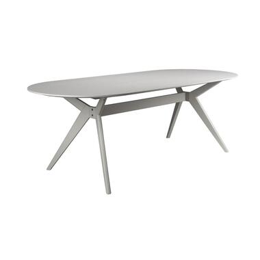Puur - Tyler eettafel ovaal 220 cm - beige product