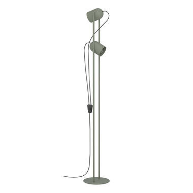 Lampadaire EGLO Tilston - E14 - 142,5 cm - Vert - Inclinable product