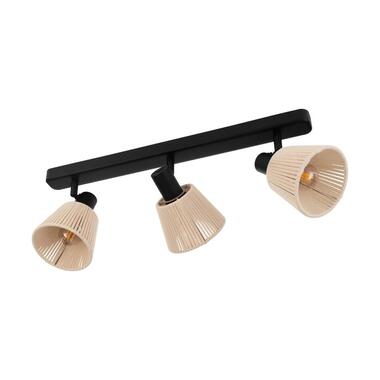 EGLO Seagard Spot - E14 - 52 cm - Crème - Kantelbaar product