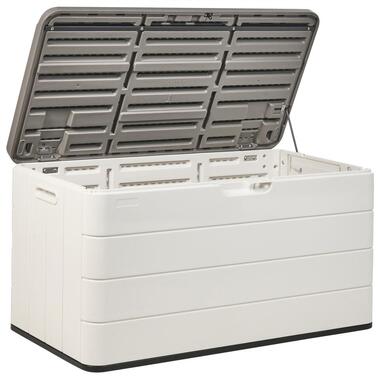 MILIES - Kussenbox - Wit - 116 x 60 cm - Synthetisch materiaal product