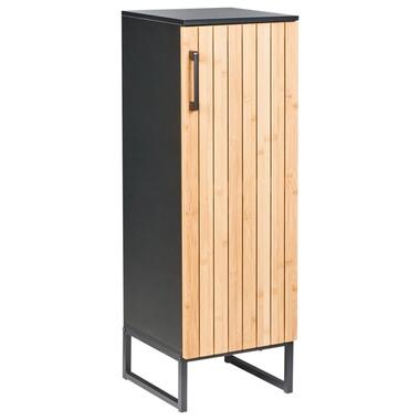 Meuble haut MISCANTI Bambou 30 cm Marron clair product