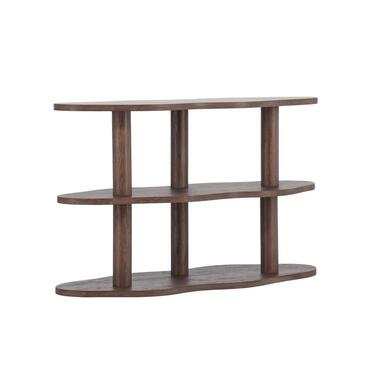Svea - Tanaka organisch wandrek - 75 x 120 cm - mokka product