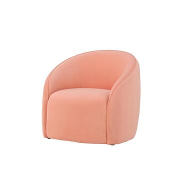 Svea - Marcella fauteuil - peach product