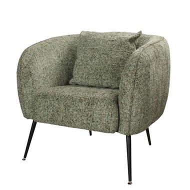 DS4U - Olan fauteuil - groen product