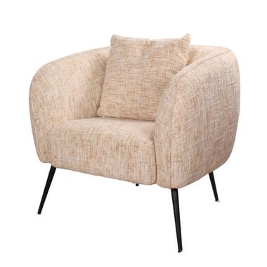 DS4U - Olan fauteuil - lichtbruin product