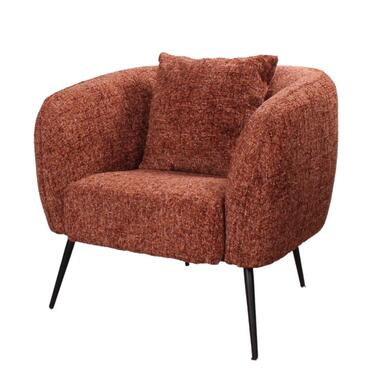 DS4U - Olan fauteuil - kastanje product
