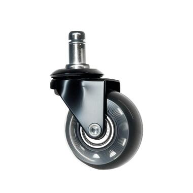 Roulettes de skate pour chaise de bureau - Lot de 5 - 50 mm product