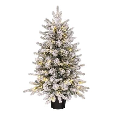 Black Box Trees Grimshaw Kunstkerstboom met Verlichting - H90 x Ø61 cm product