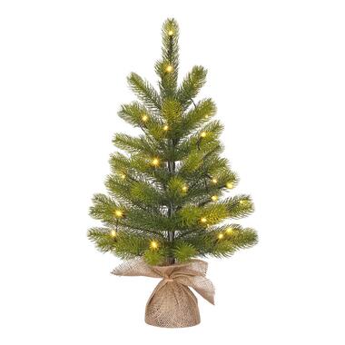 Black Box Trees Nagoya Kunstkerstboom met Verlichting - H60 x Ø44 cm product