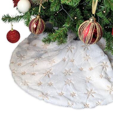 Oreiller Décoratif Sapin De Noël Avec Paillettes - 21 X 13 Pouces - Vert - Neuf