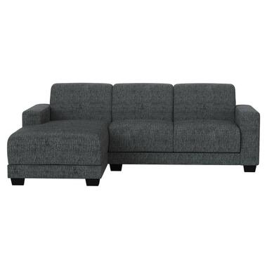 Canapé Aberdeen avec chaise longue gauche - Kansas - gris product