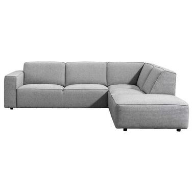 Canapé d'angle Nolan - angle à droite - gris clair product
