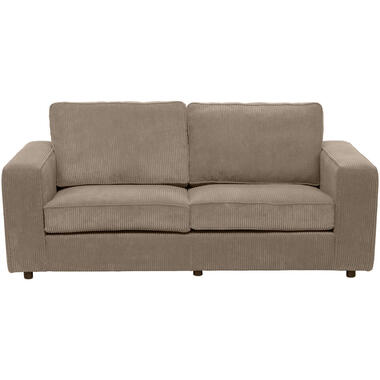Zetel Stuttgart 3-zits - taupe product