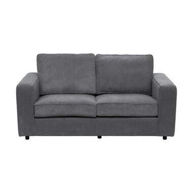 Canapé Stuttgart 2 places - couleur anthracite product
