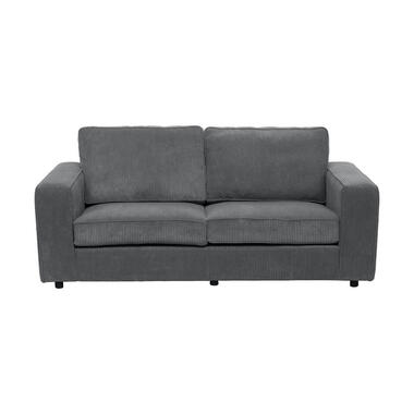Zetel Stuttgart 3-zits - antracietkleur product