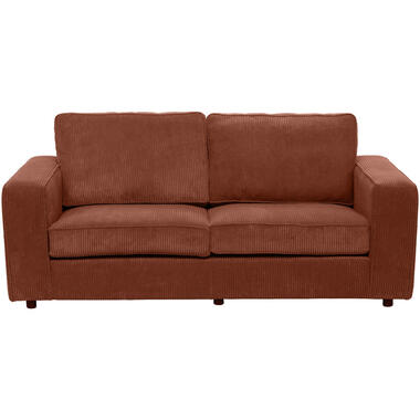 Zetel Stuttgart 3-zits - bruinrood product