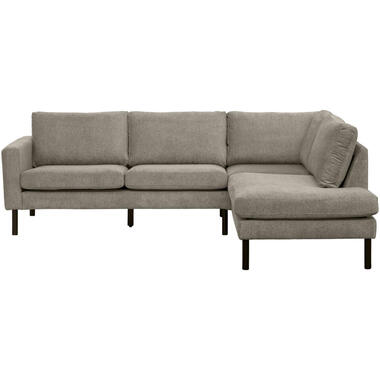 Hoeksalon Collin rechts - zandkleur product