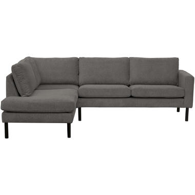 Canapé d'angle Collin gauche - couleur anthracite product