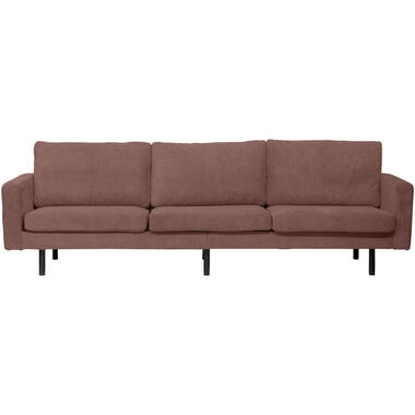 Zetel Collin 4-zits - bruinrood product