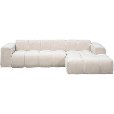 Hoeksalon Beau rechts - Raven - beige product
