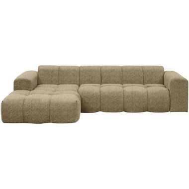 Canapé d'angle Beau gauche - Raven - taupe product