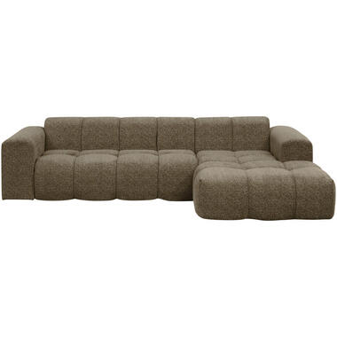 Hoeksalon Beau rechts - Raven - bruin product