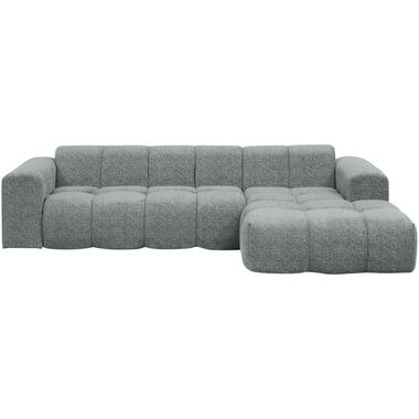 Hoeksalon Beau rechts - Raven - grijs product