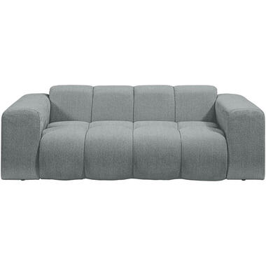 Canapé Beau 2 places - tissu Raven - gris product