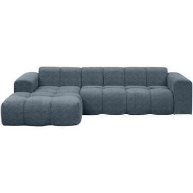 Canapé d'angle Beau gauche - Raven - bleu foncé product