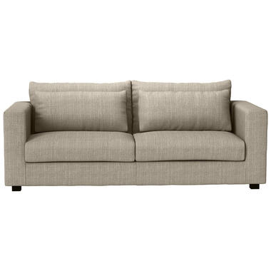 Zetel Chelsea 3-zits - Cyclamen - taupe product