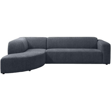 Hoeksalon Astoria links - Venro - donkerblauw product