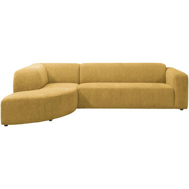 Hoeksalon Astoria links - Venro - okergeel product