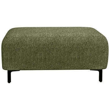 Hocker Elsa - stof Anthology - groen product