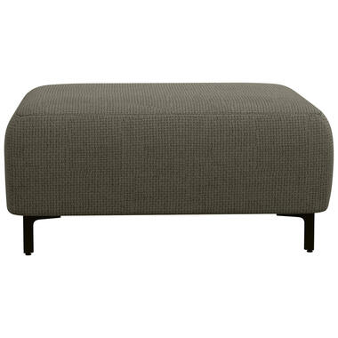 Repose-pieds Elsa - tissu Eden - moka product