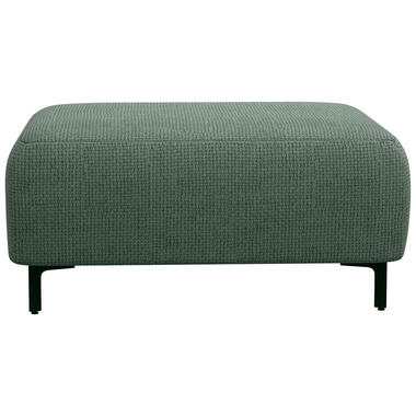 Repose-pieds Elsa - tissu Eden - vert sauge product